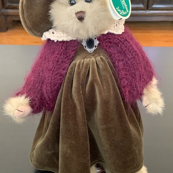 Bearington Bears #1432 - Penny 14” Plush Bear - 2003 - Picture 5 of 11